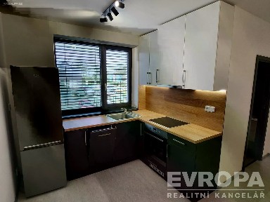 Pronájem bytu 1+kk 25 m²