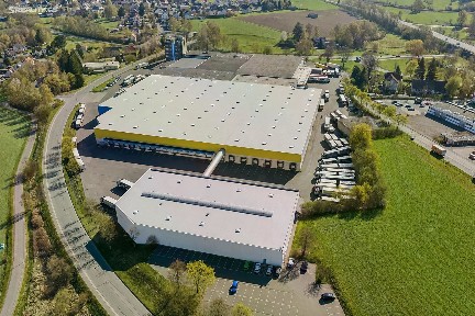 Pronájem skladového prostoru 30000 m²