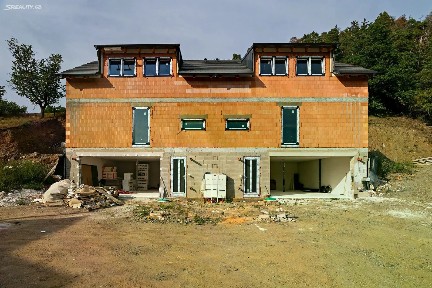 Prodej projektu na klíč 174 m², pozemek 544 m²