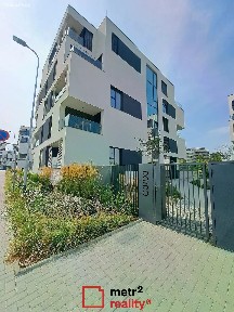 Pronájem bytu 1+kk 36 m²