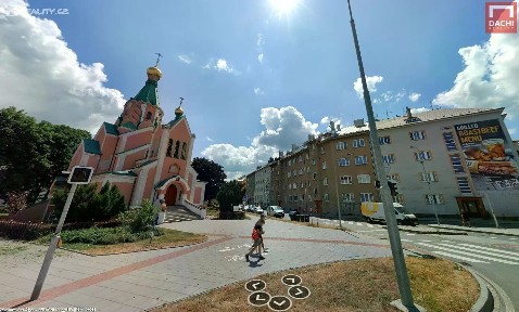 Pronájem bytu 2+1 64 m²