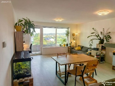 Pronájem bytu 2+kk 59 m²