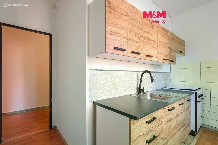 Pronájem bytu 2+1 54 m²