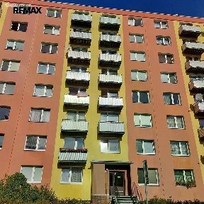 Pronájem bytu 3+1 74 m²