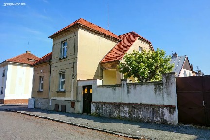 Liebscherova, Kladno