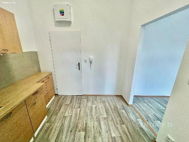 Pronájem bytu 1+kk 21 m²