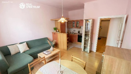 Pronájem bytu 2+kk 55 m²