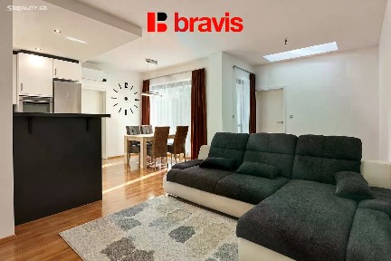 Pronájem bytu 3+kk 85 m²