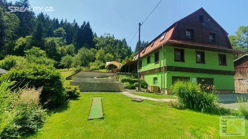 Prodej apartmánů 200 m²