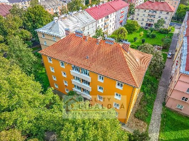 Prodej bytu 1+1 50 m²