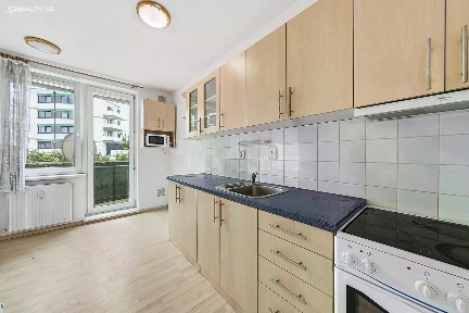 Prodej bytu 1+1 37 m²