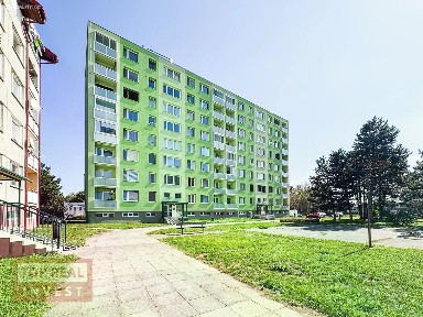 Prodej bytu 3+1 66 m²