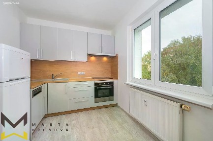 Prodej bytu 2+1 56 m²