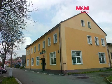 Prodej ubytovacího zařízení 600 m²