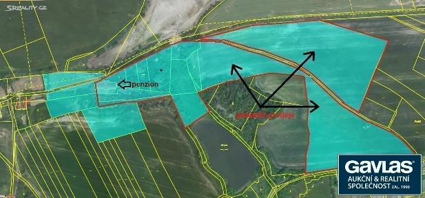 Drásov - Skalka