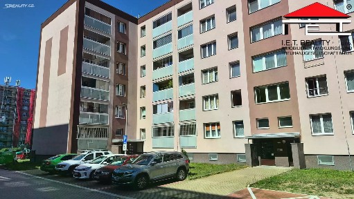 Prodej bytu 3+1 80 m²