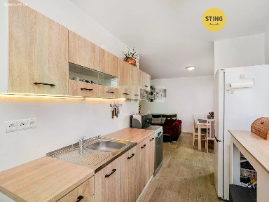 Prodej bytu 2+1 52 m²