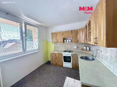Prodej bytu 1+1 35 m²