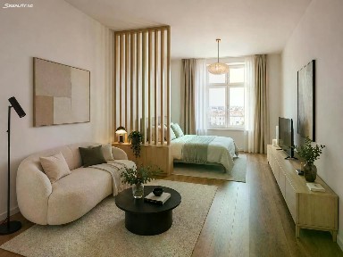 Prodej bytu 2+1 56 m²
