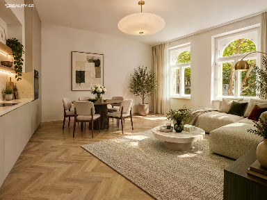 Prodej bytu 2+kk 40 m²