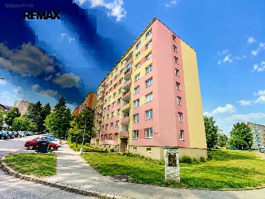 Prodej bytu 2+1 65 m²