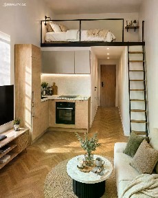 Prodej bytu 1+kk 27 m²