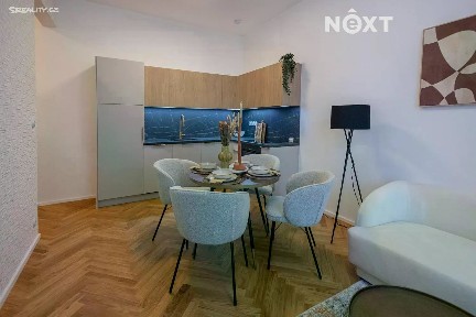 Prodej bytu 2+kk 50 m²