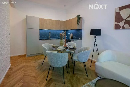 Prodej bytu 2+kk 50 m²