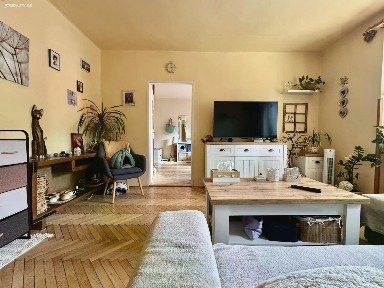 Prodej bytu 2+1 64 m²