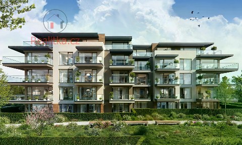 Prodej bytu 2+kk 77 m²