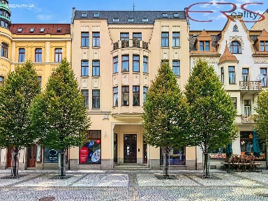 Pronájem obchodního prostoru 83 m²