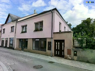 Riegrova, Polička - Dolní Předměstí