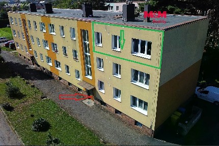 Prodej bytu 4+1 64 m²