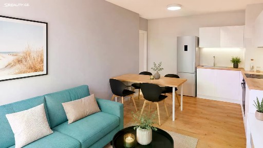 Prodej bytu 2+kk 57 m²