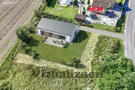 Prodej rodinného domu 92 m², pozemek 797 m²