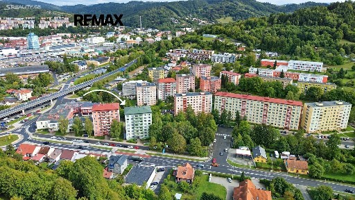 Prodej bytu 3+1 72 m²