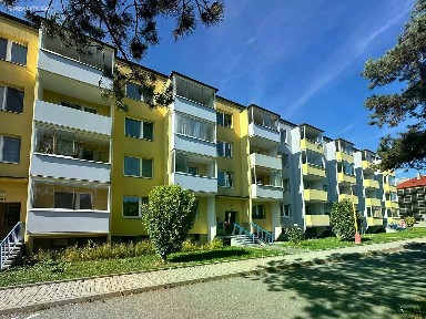 Prodej bytu 2+1 62 m²