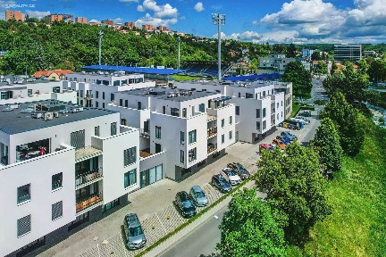 Prodej bytu 3+kk 66 m²