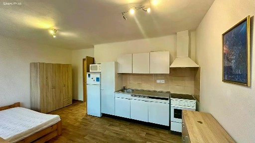 Pronájem bytu 1+kk 25 m²