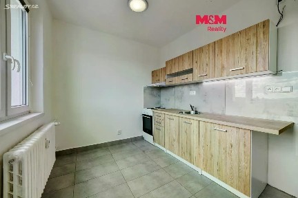 Pronájem bytu 1+1 39 m²