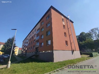Pronájem bytu 1+1 35 m²
