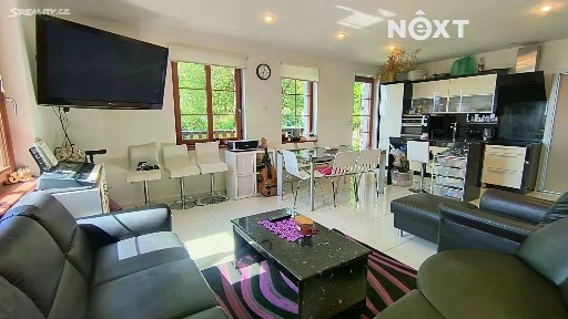 Pronájem bytu 2+kk 55 m²