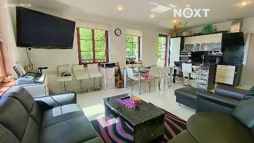 Pronájem bytu 2+kk 55 m²