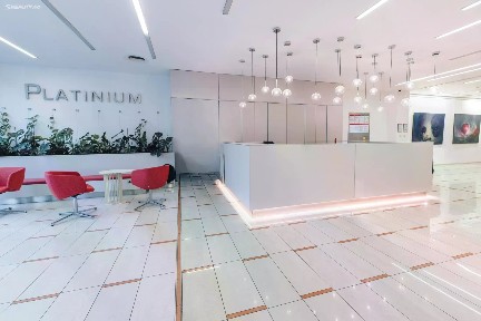 Pronájem kanceláře 405 m²