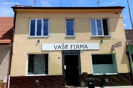 Pronájem kanceláře 73 m²