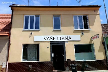 Pronájem kanceláře 73 m²