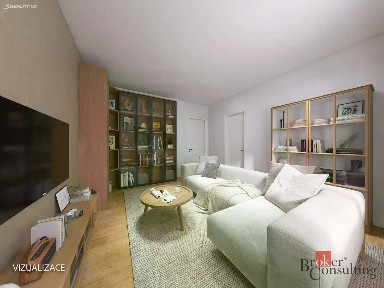 Prodej bytu 3+1 57 m²