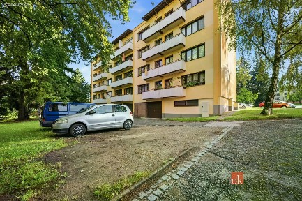 Prodej bytu 2+kk 43 m²
