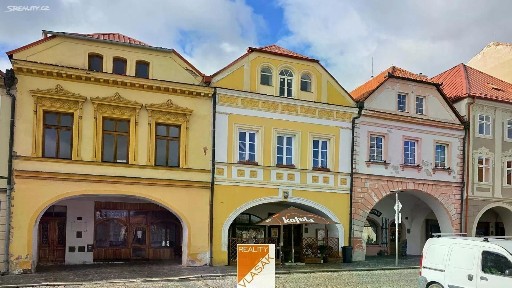 Pronájem bytu 2+1 109 m²