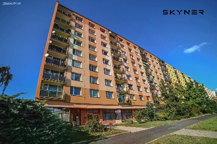 Pronájem bytu 1+kk 20 m²